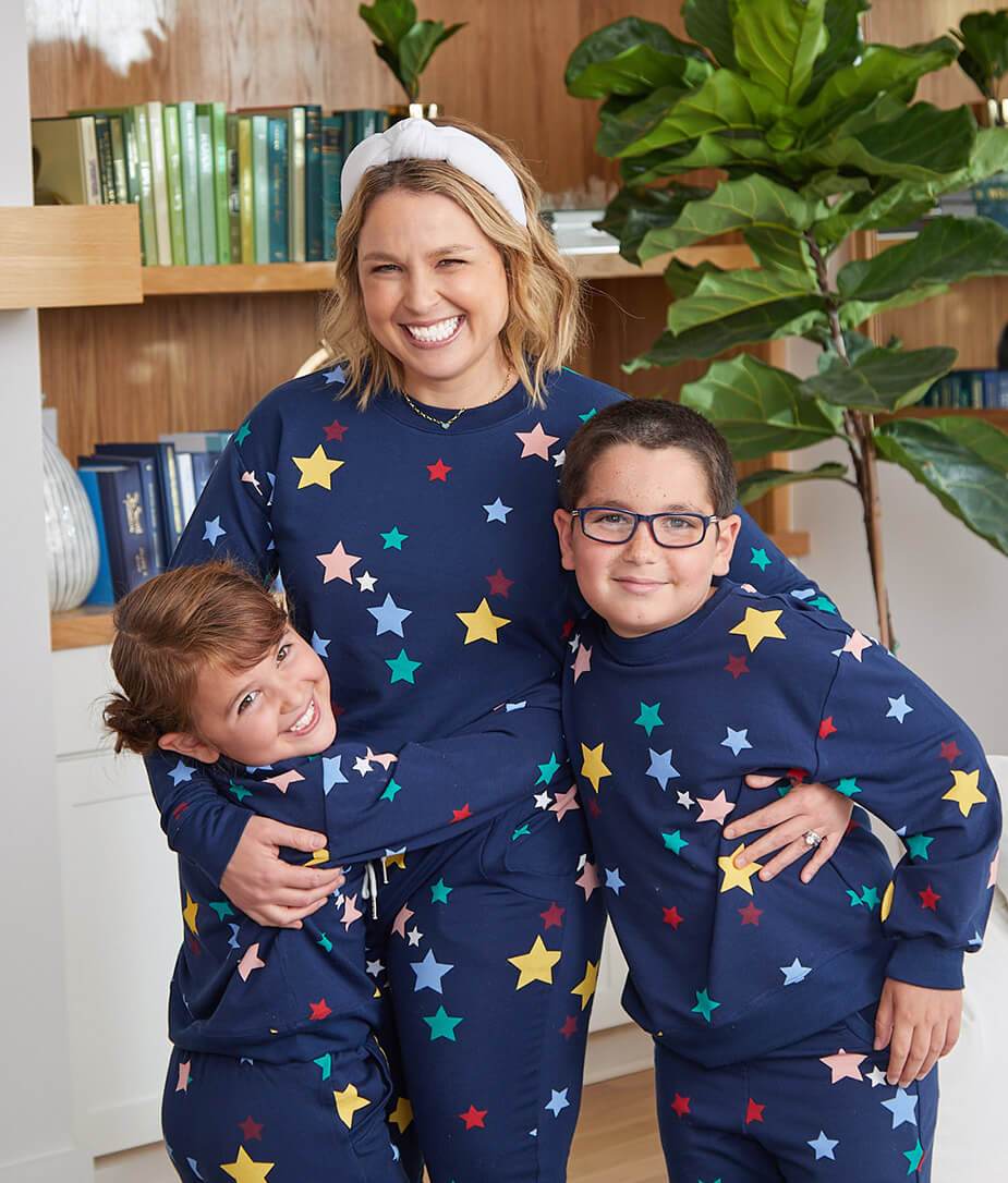 The Softest French Terry Relaxed Crew - Main