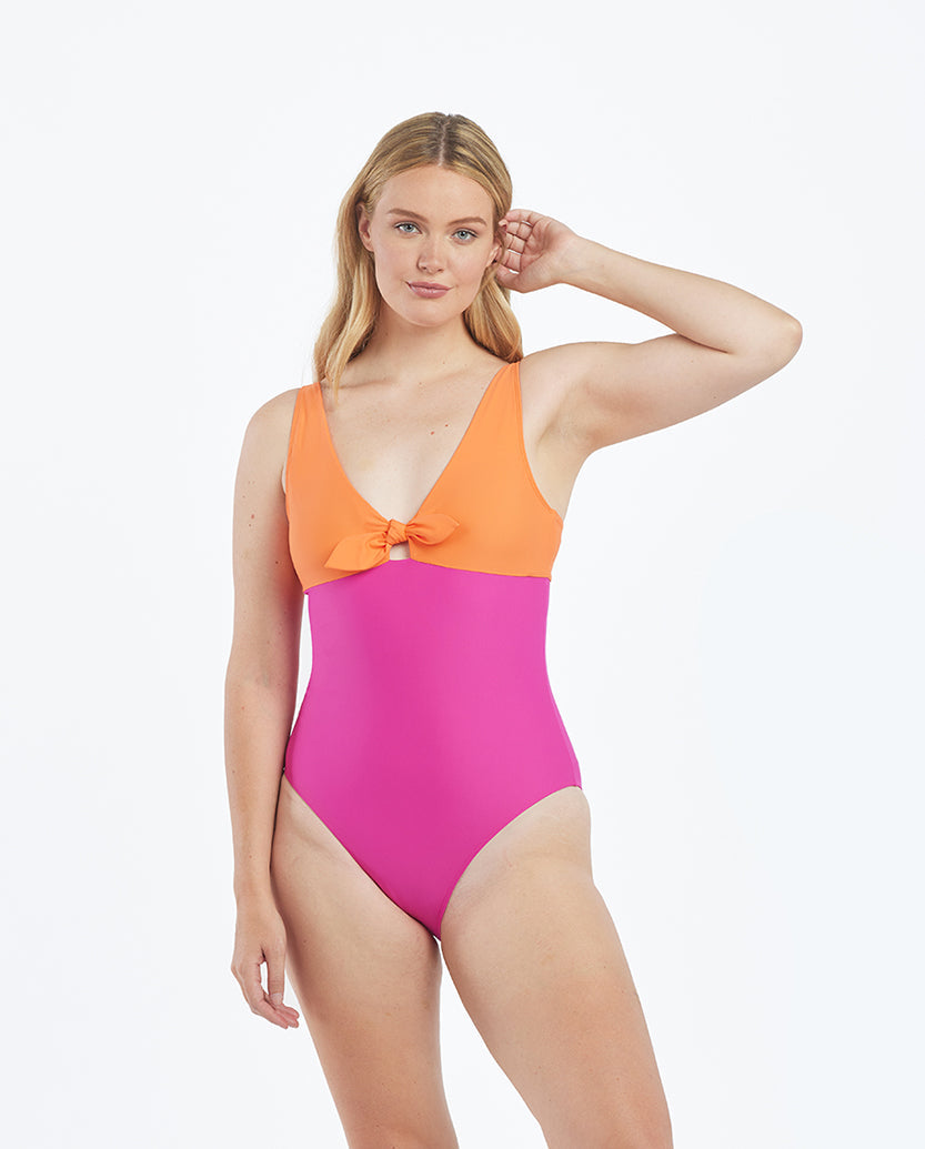The Jetsetter - Hibiscus & Tangerine