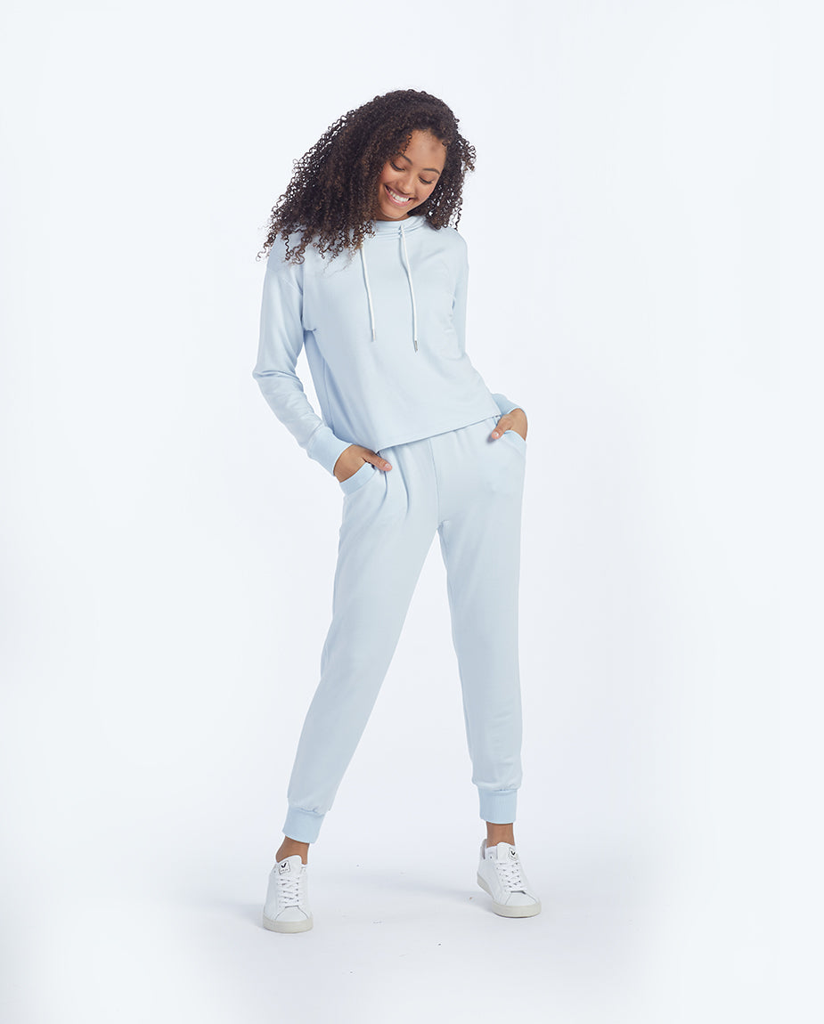 The Softest French Terry Jogger - Main