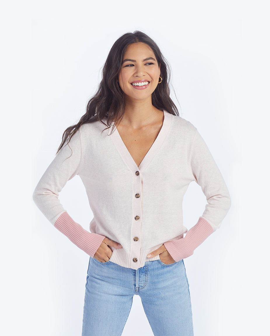 The Perfect Lightweight Cardigan - Main
