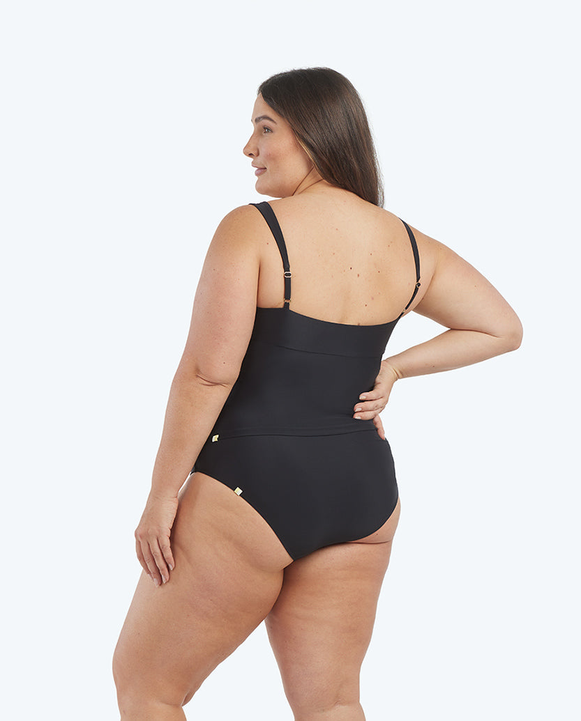The Oasis Tankini Top - Sea Urchin