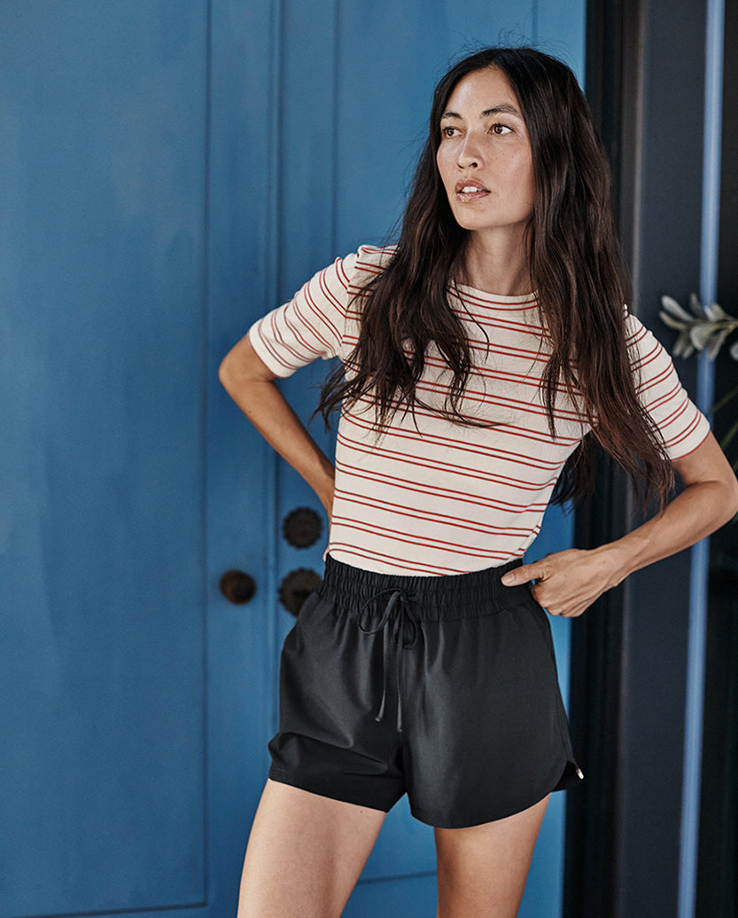 The On-The-Go Shorts - Sea Urchin