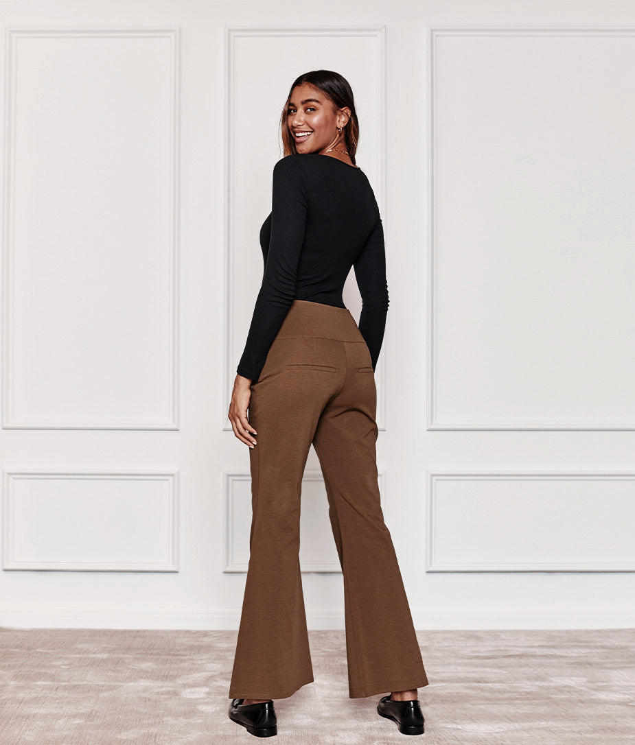 The Square Neck Day to Night Bodysuit: TENCEL™ Edition - Main