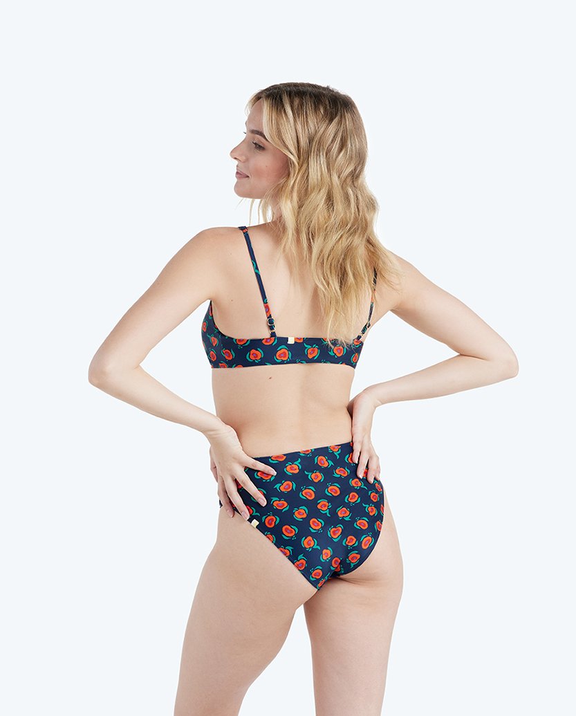The Jetsetter Bikini Top - Main