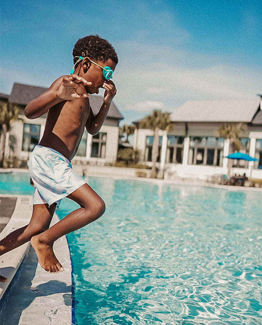 The Boy’s Swim Short - Main