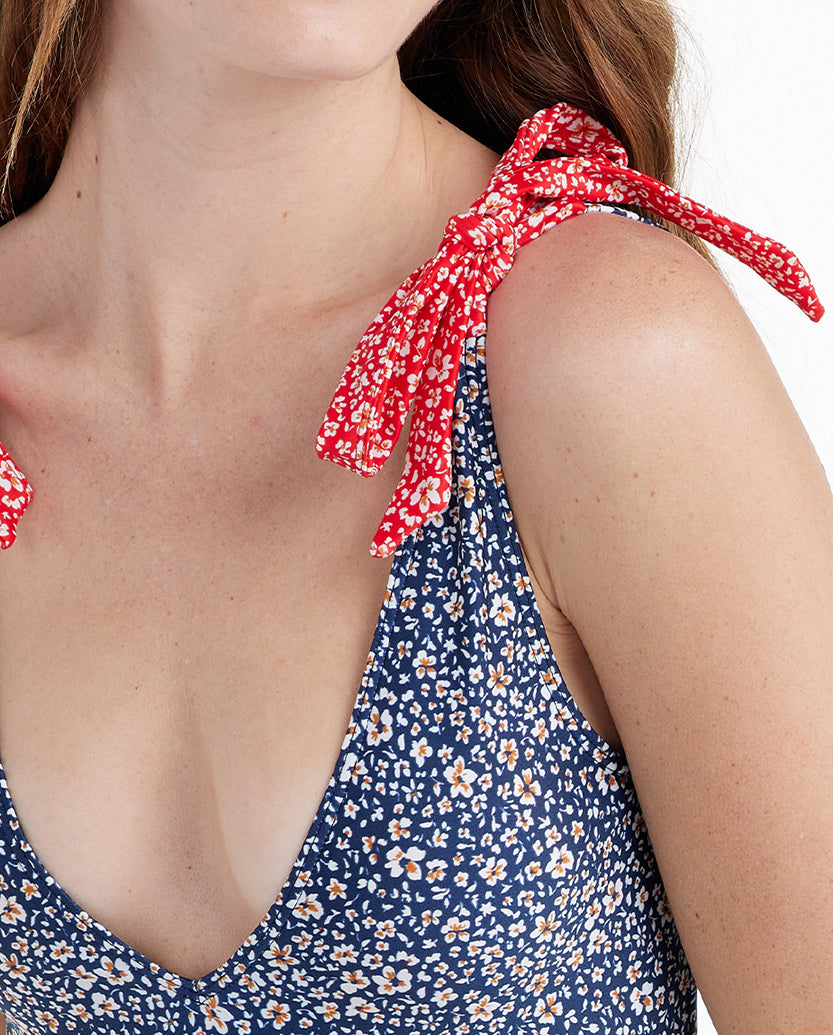 The Tie Backflip - In Bloom in Deep Sea & Lava