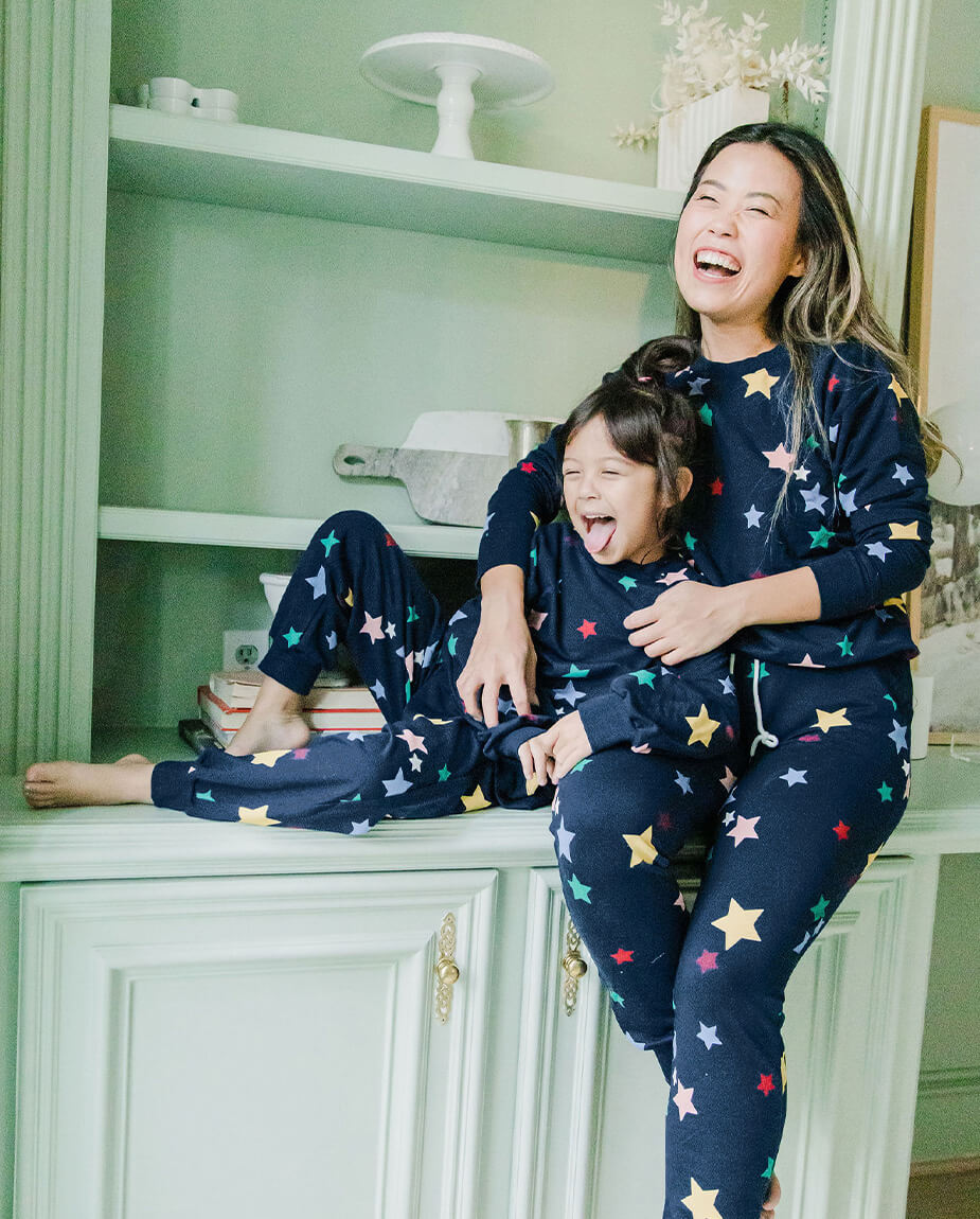 The Toddlers' Softest French Terry Set - Main
