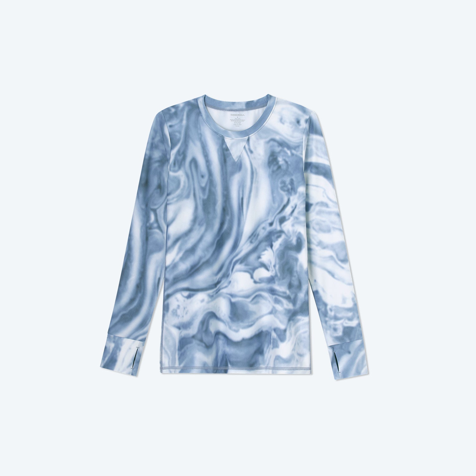 The Long Sleeve Pullover - Main