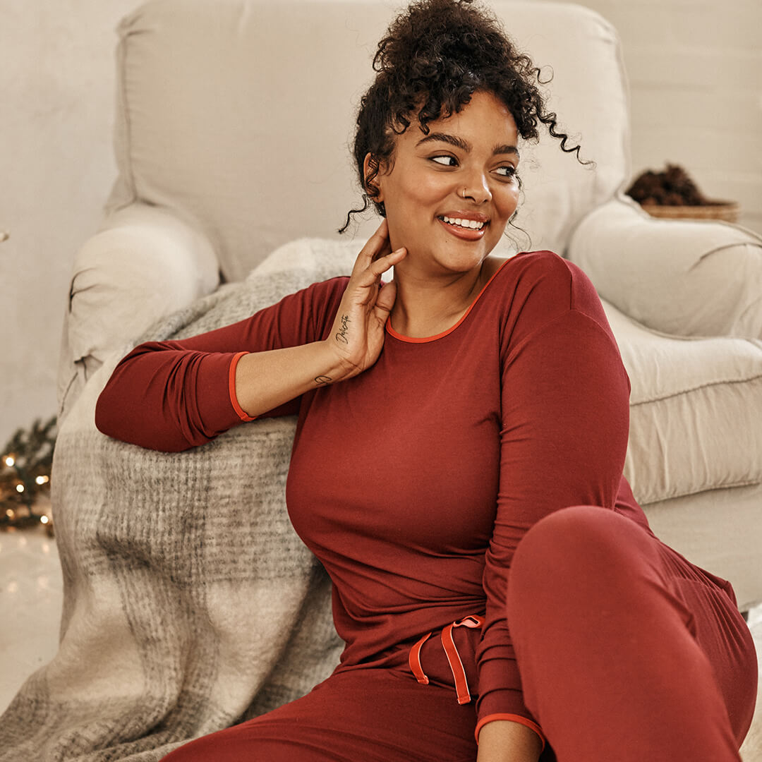 The All Day & Night Long Sleeve Set - Main
