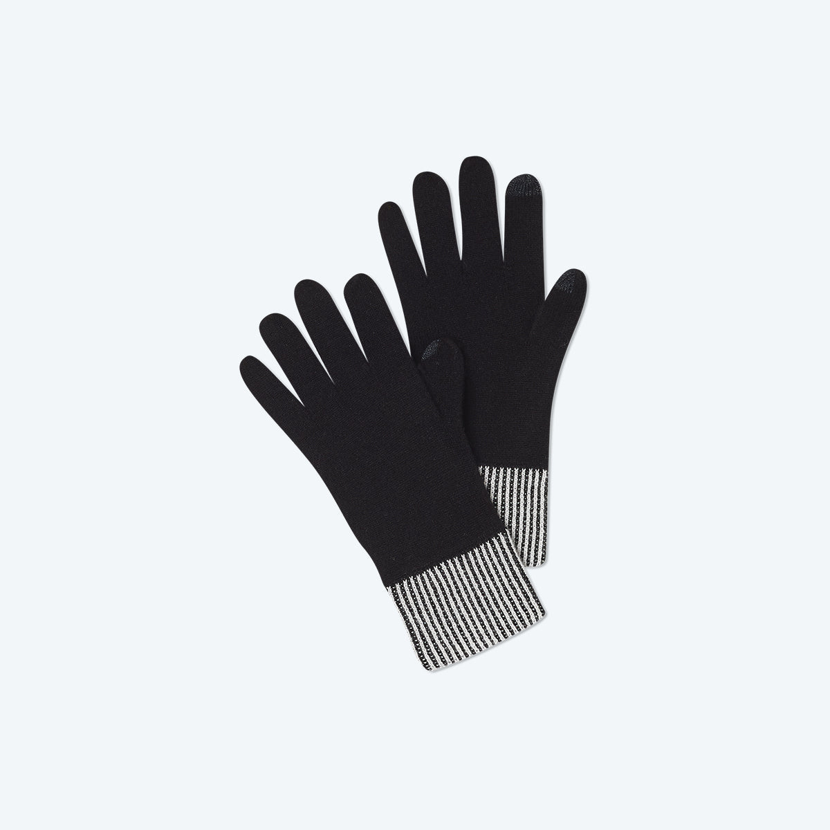 The Coziest Cashmere Blend Gloves - Main