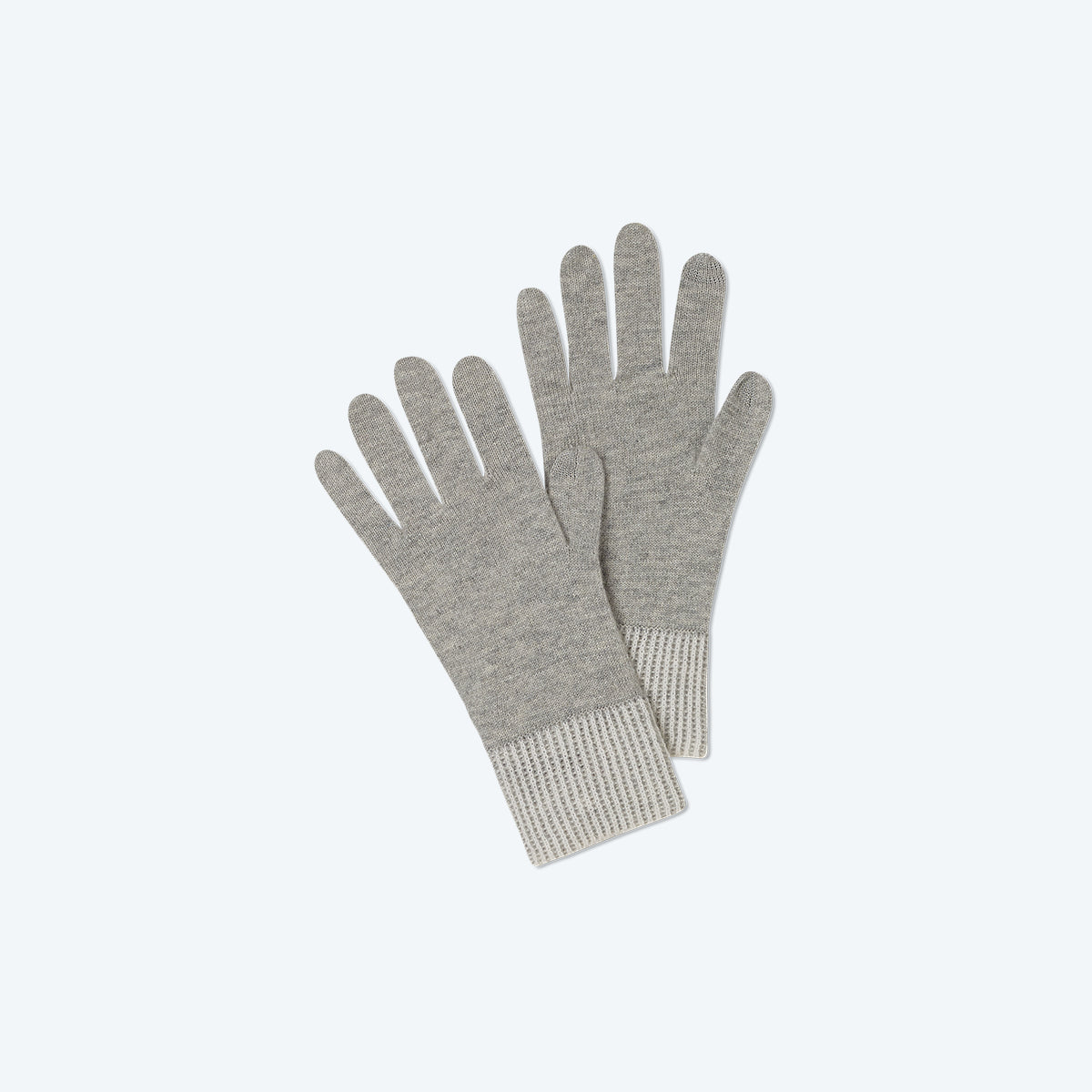 The Coziest Cashmere Blend Gloves - Main
