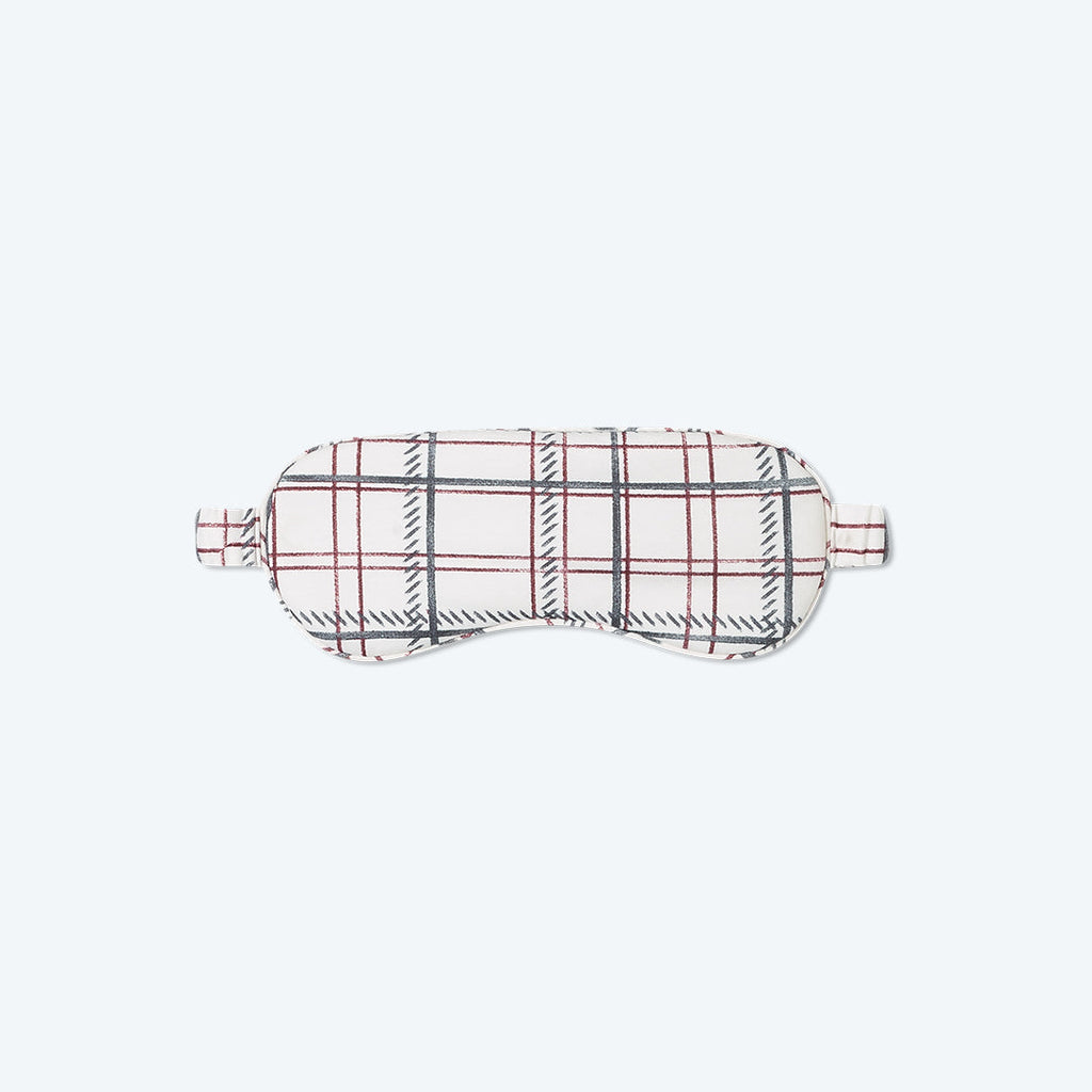 The Cloud 9 Eye Mask & Scrunchie Set - Main