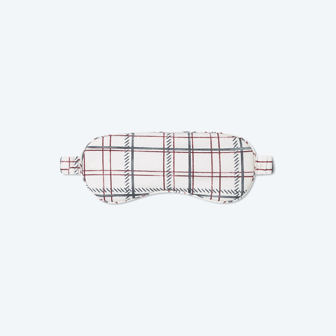 The Cloud 9 Eye Mask & Scrunchie Set - Main