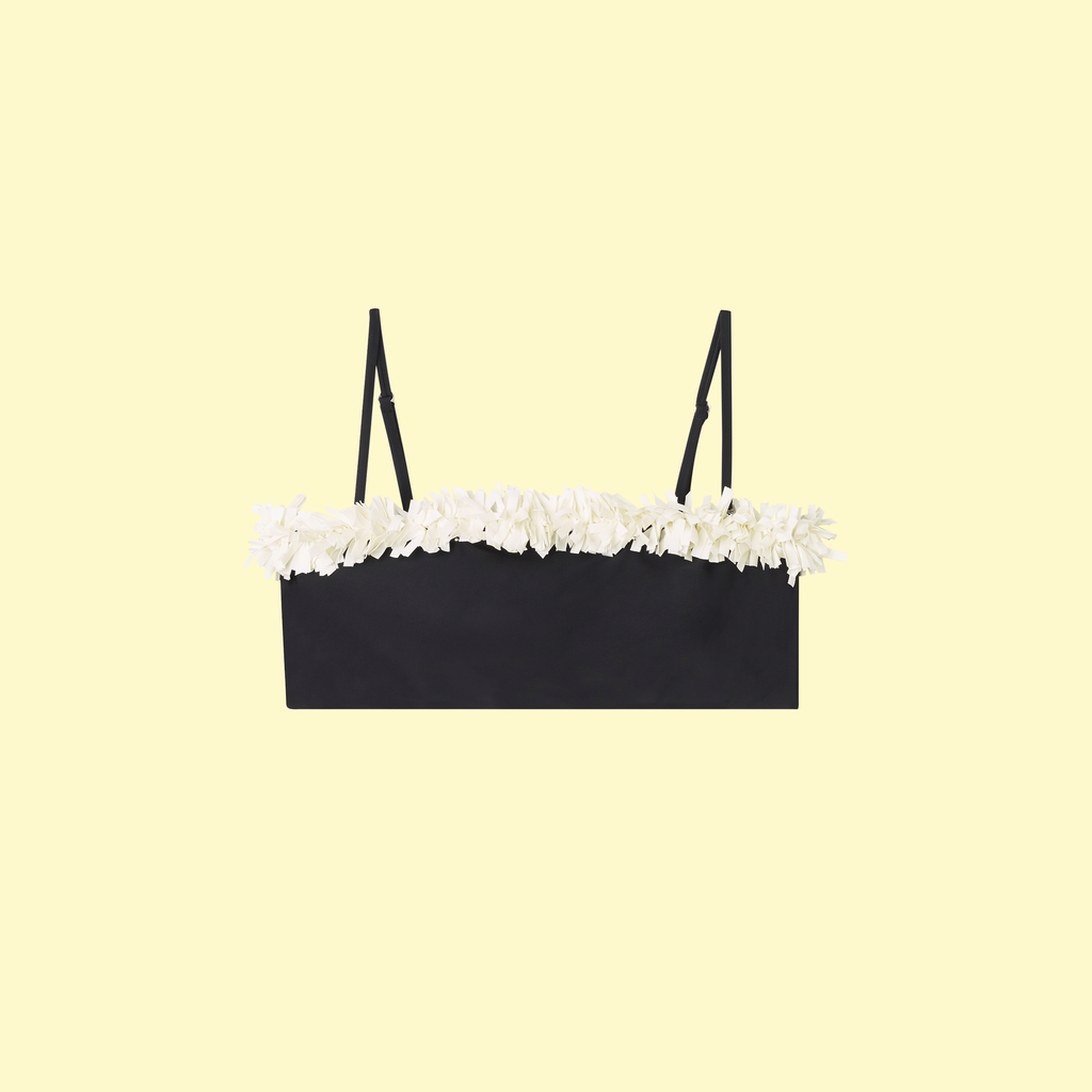 The Confetti Topsail Bikini Top