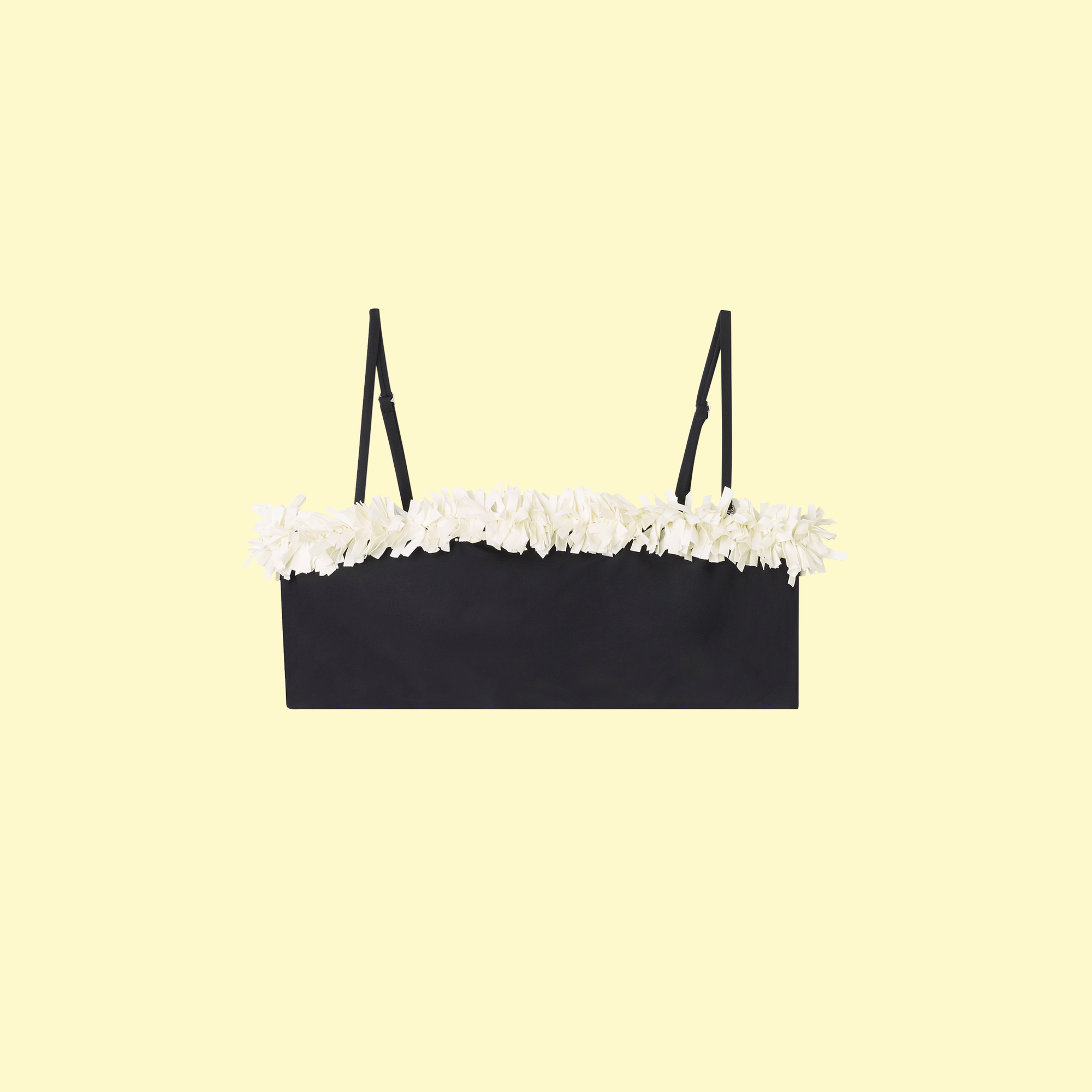 The Confetti Topsail Bikini Top