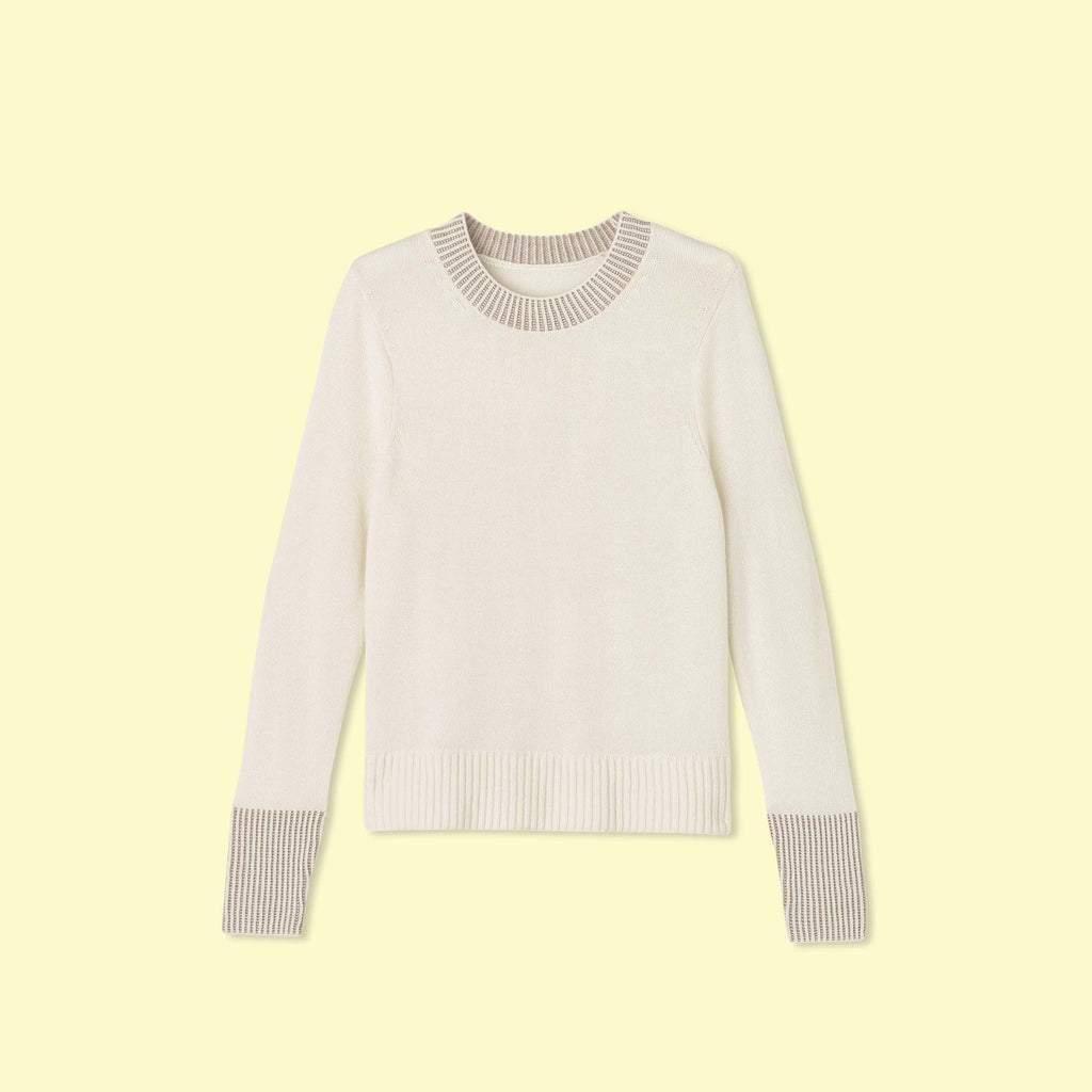 The Coziest Cashmere Crew