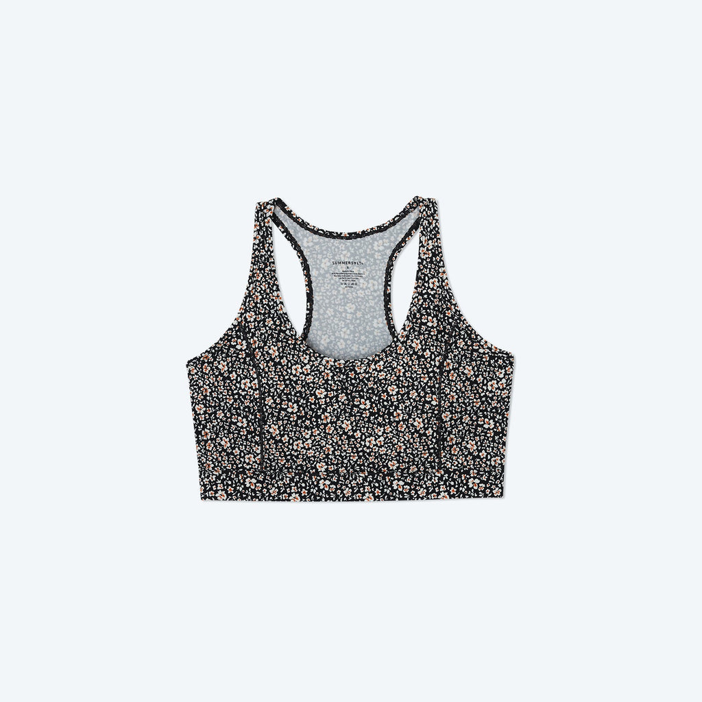 The Midi Sports Bra - Main