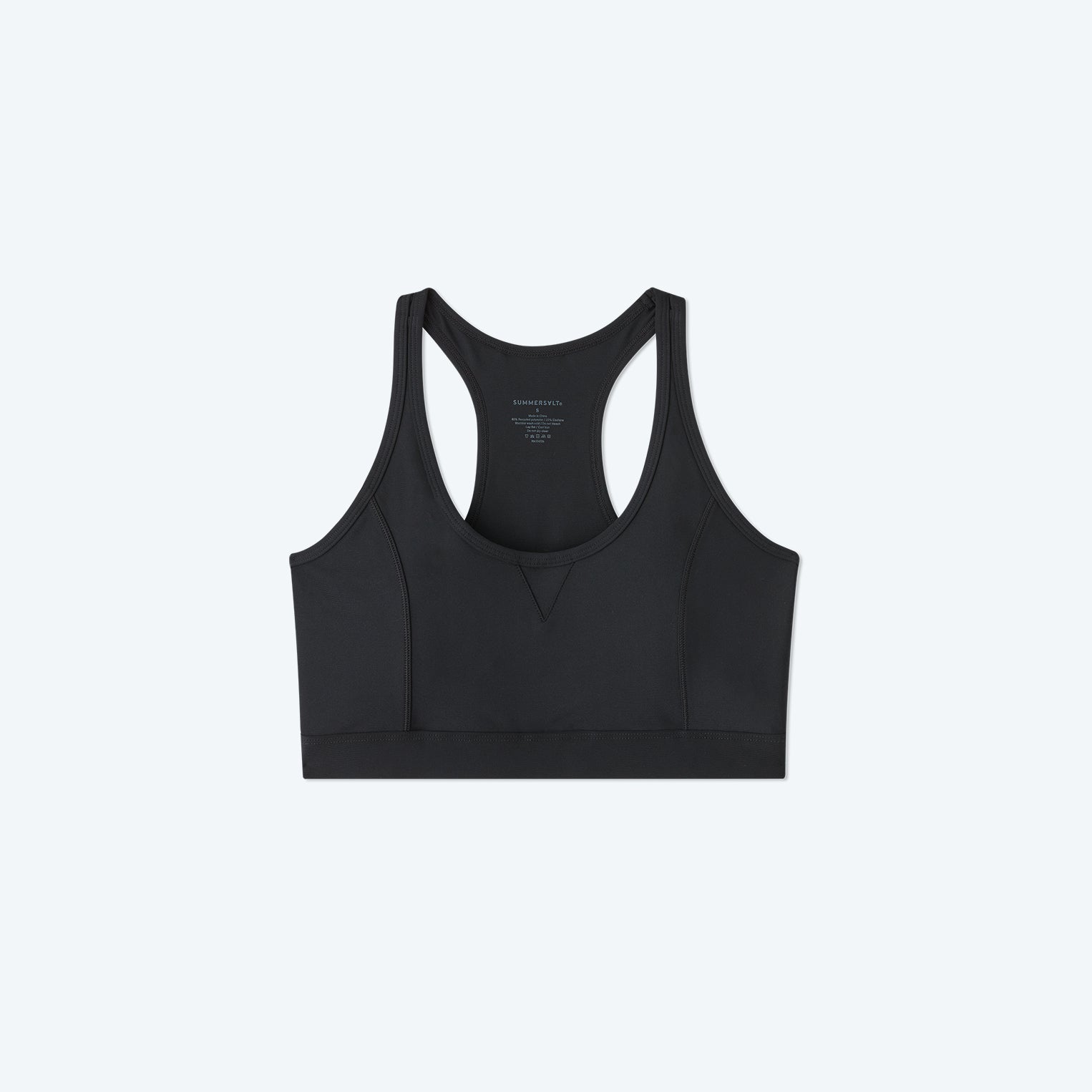 The Midi Sports Bra - Main