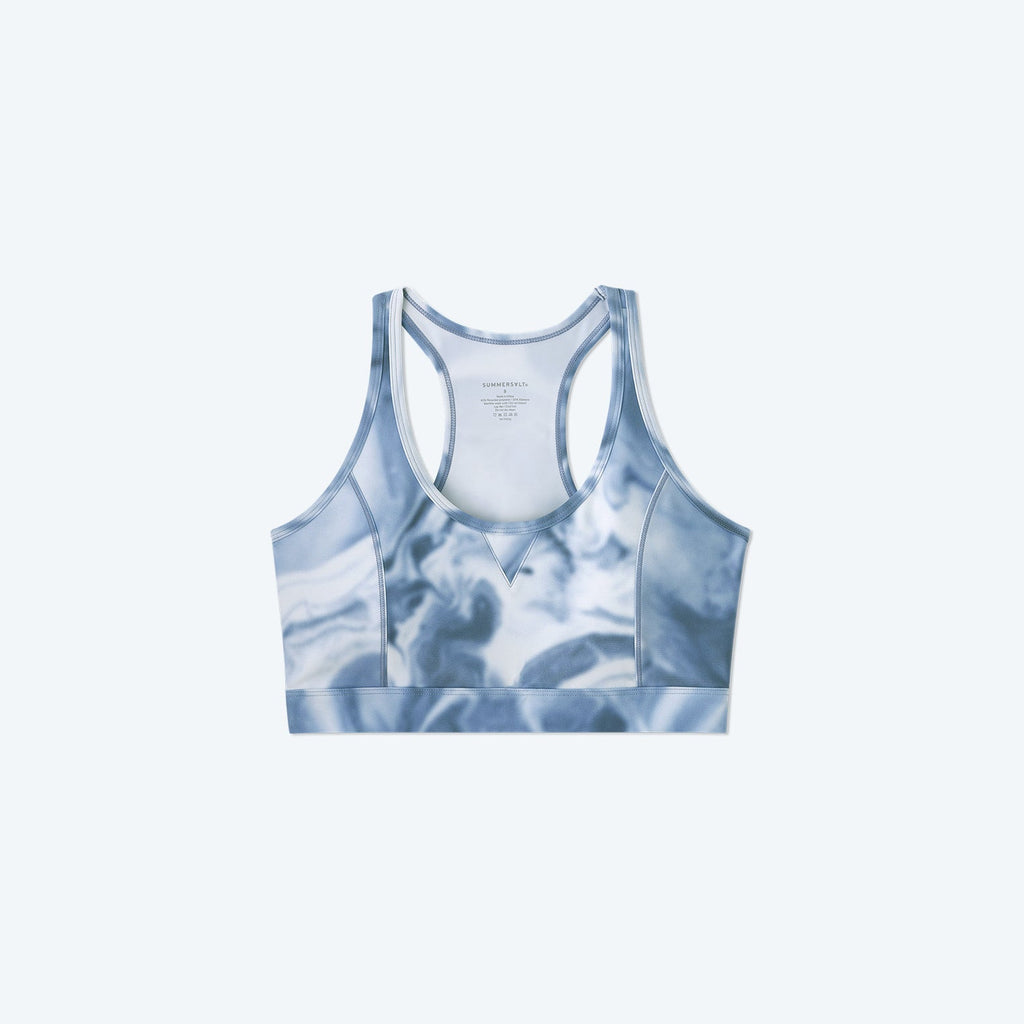 The Midi Sports Bra - Main