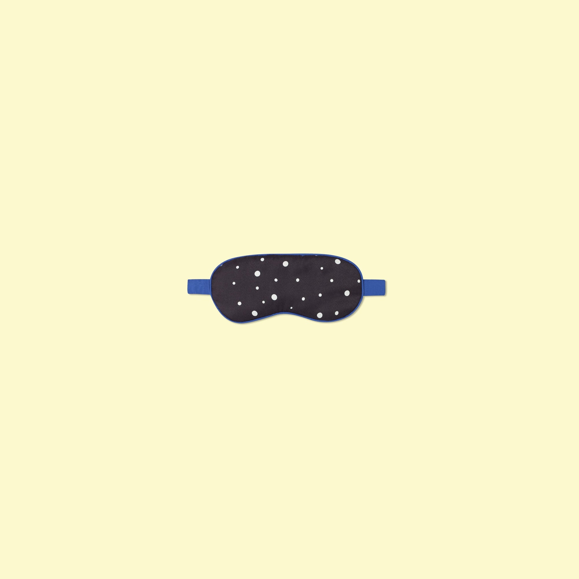 The Cloud 9 Silky Eye Mask - Celestial Dot