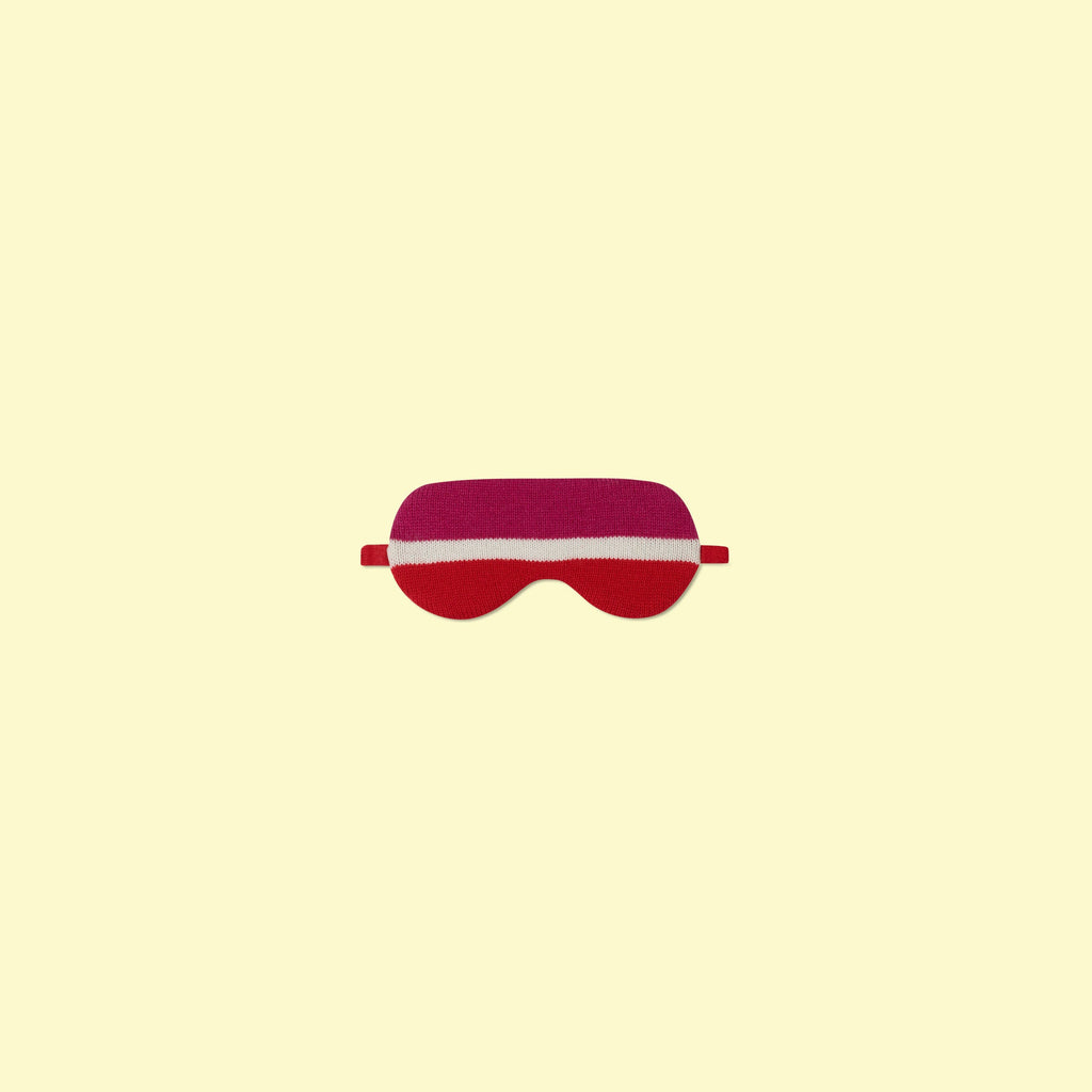 The Coziest Cashmere Eye Mask - Main