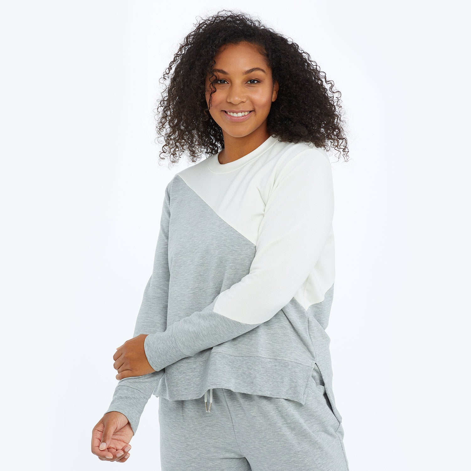 The Softest French Terry Pullover - Main