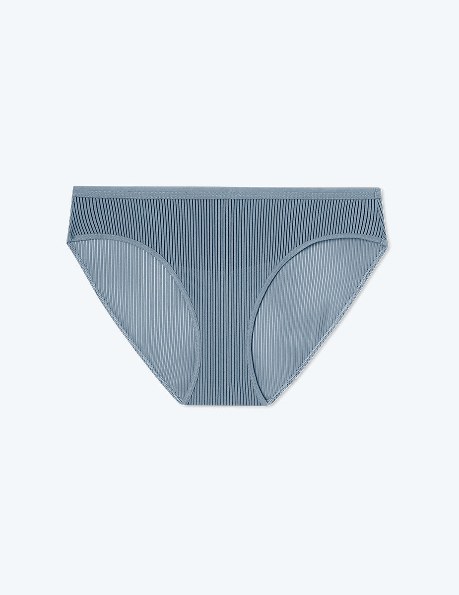 The Feel Free Bikini Underwear - Harbour