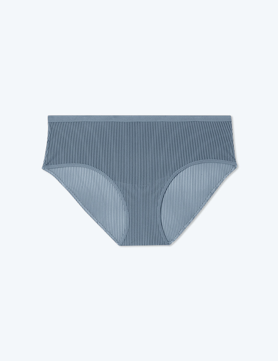 The Feel Free Brief Underwear - Harbour