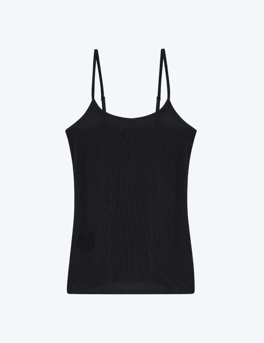 The Feel Free Adjustable Camisole - Sea Urchin