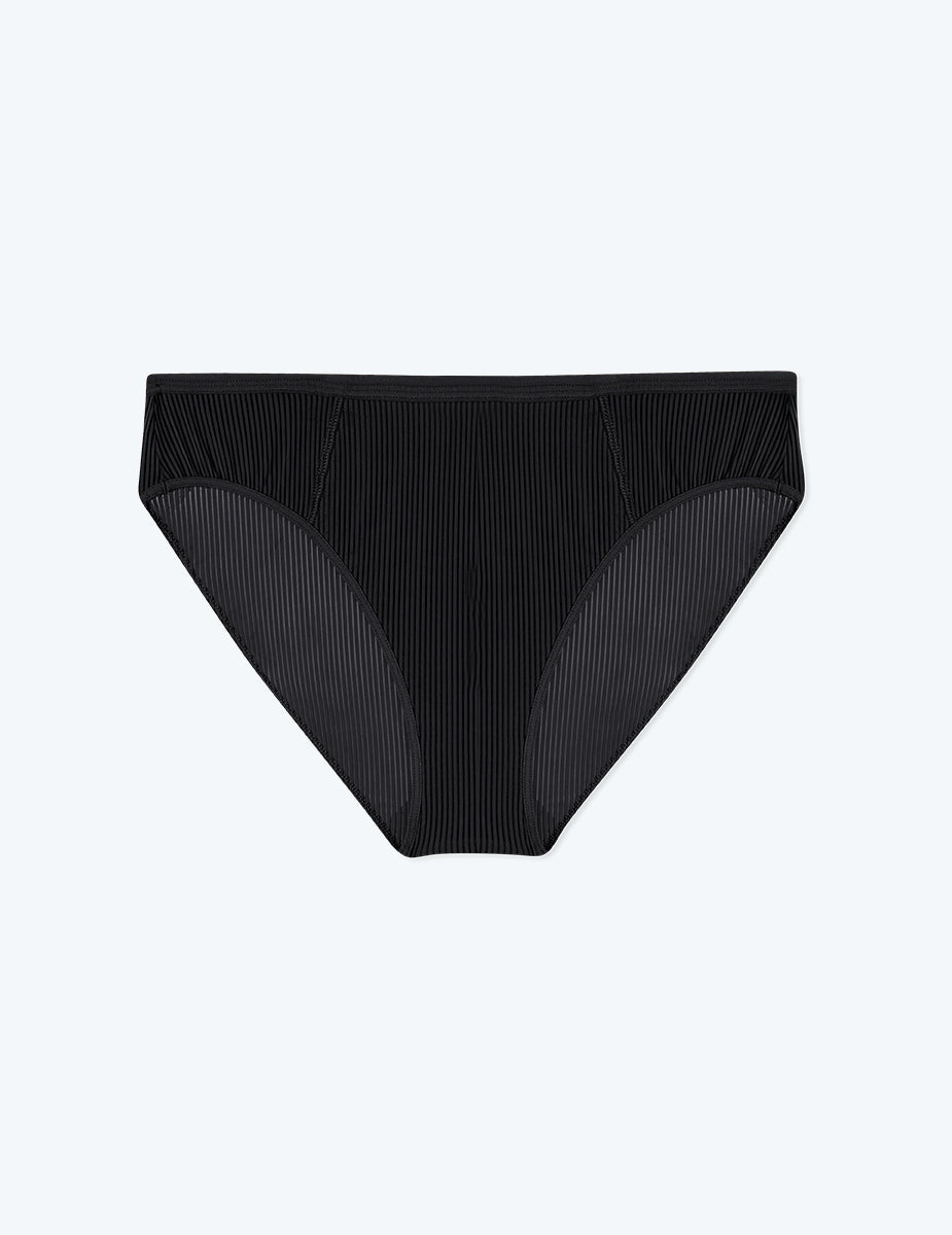The Feel Free High Rise Brief Underwear - Sea Urchin