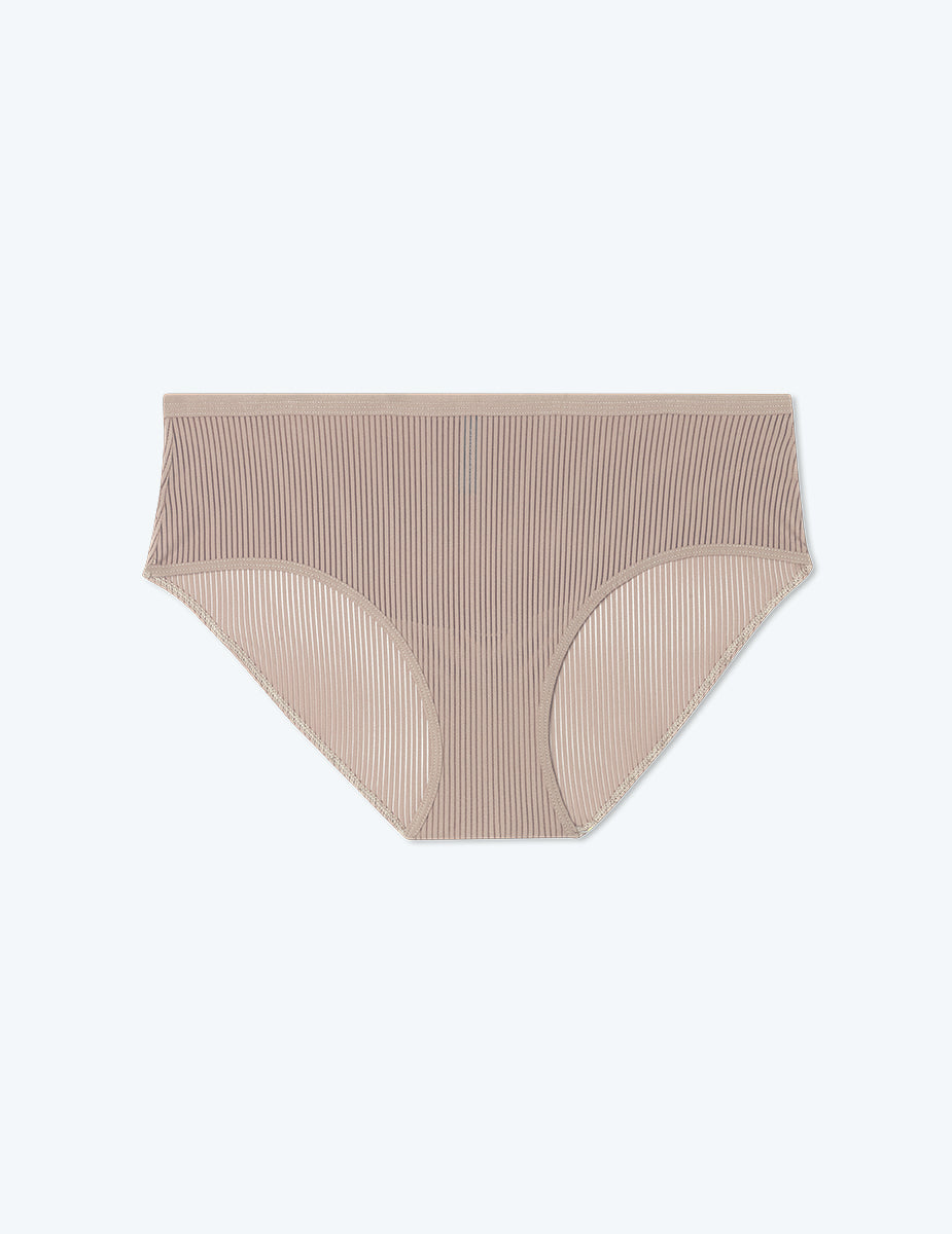 The Feel Free Brief Underwear - Sand