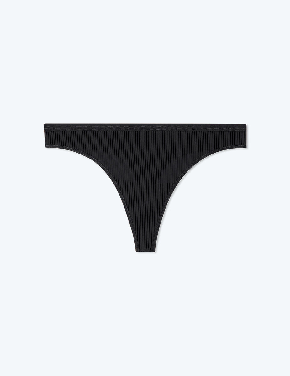 The Feel Free Thong Underwear - Sea Urchin