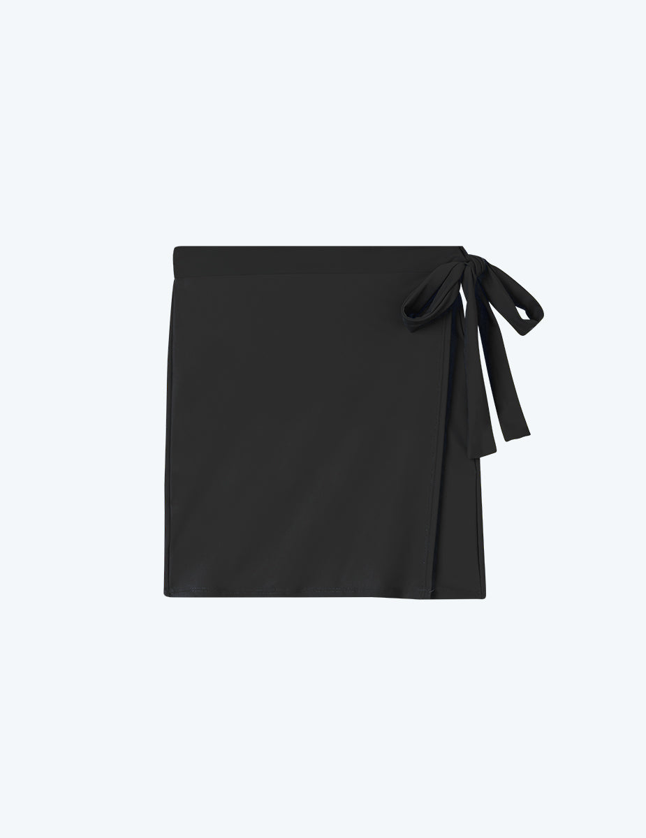 The Wrap Swim Skirt - Sea Urchin