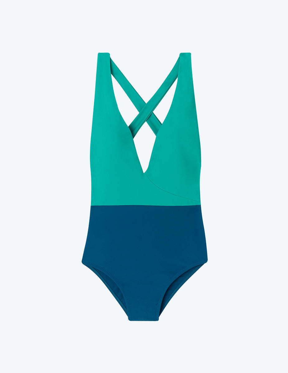 The Deep Dive - Seaglass & Seaweed