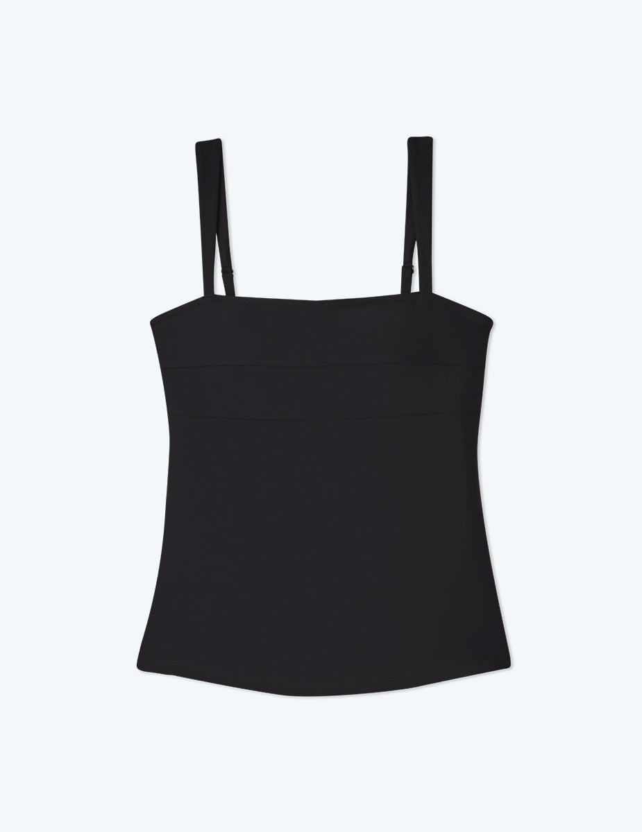 The Oasis Tankini Top - Sea Urchin