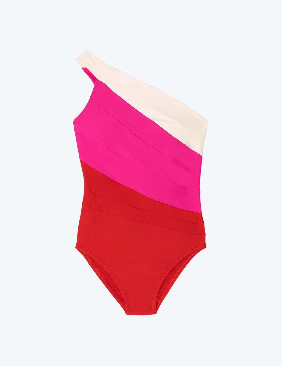 The Sidestroke - Lava & Hibiscus & White Sand