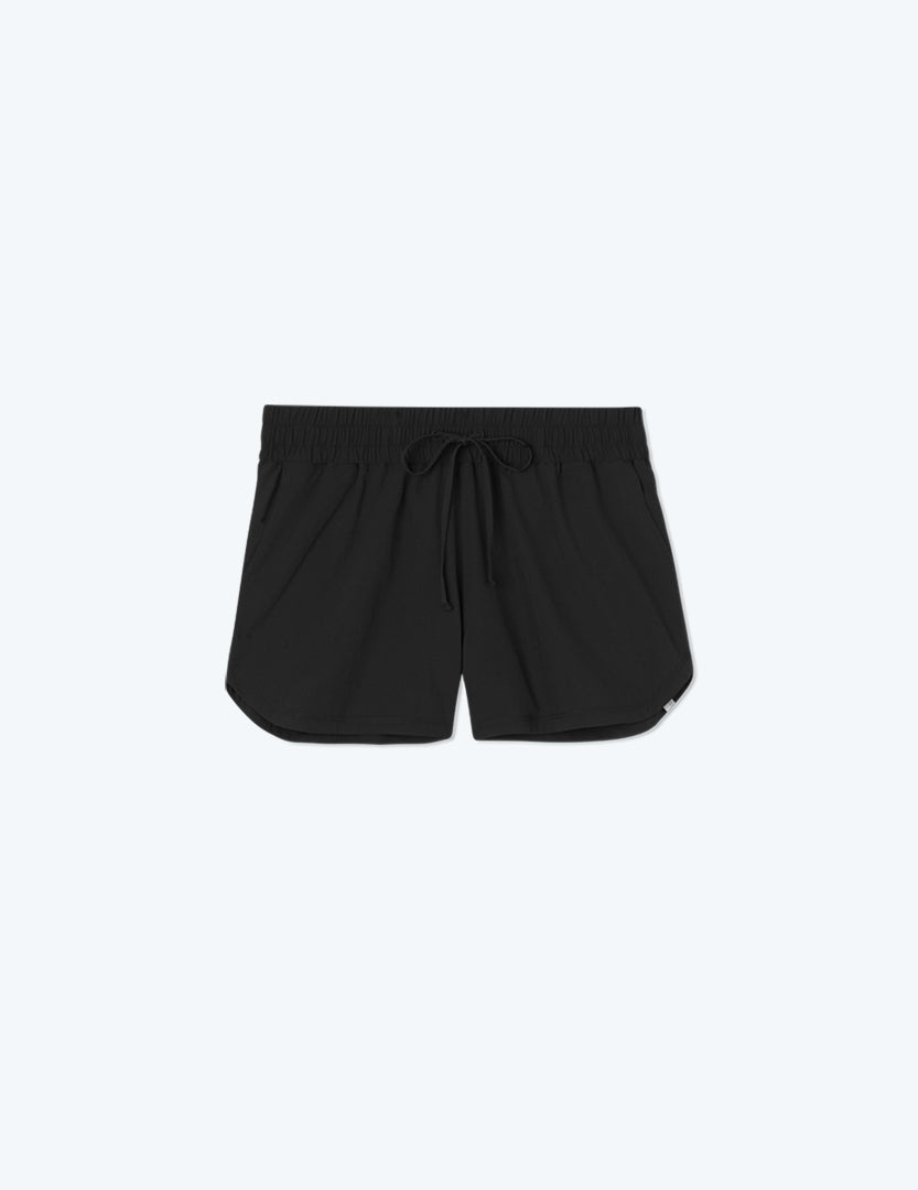 The On-The-Go Shorts - Sea Urchin