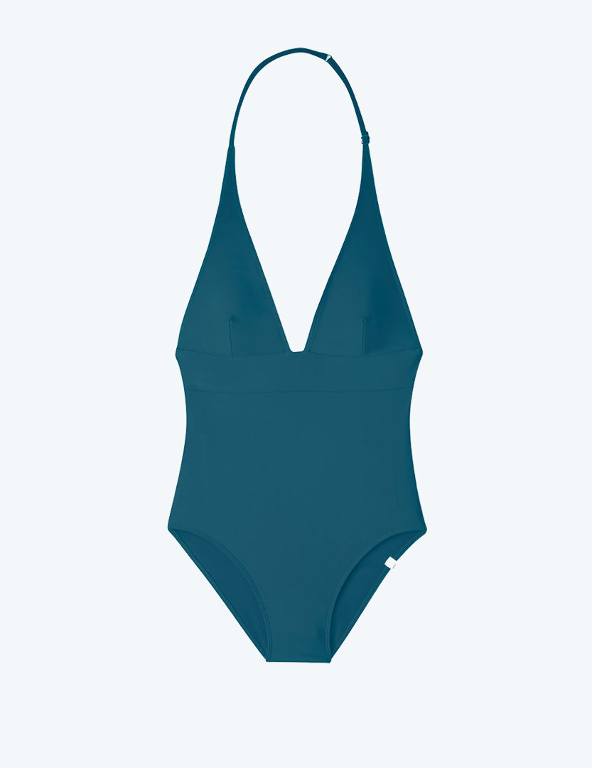 The Halter Plunge - Seaweed