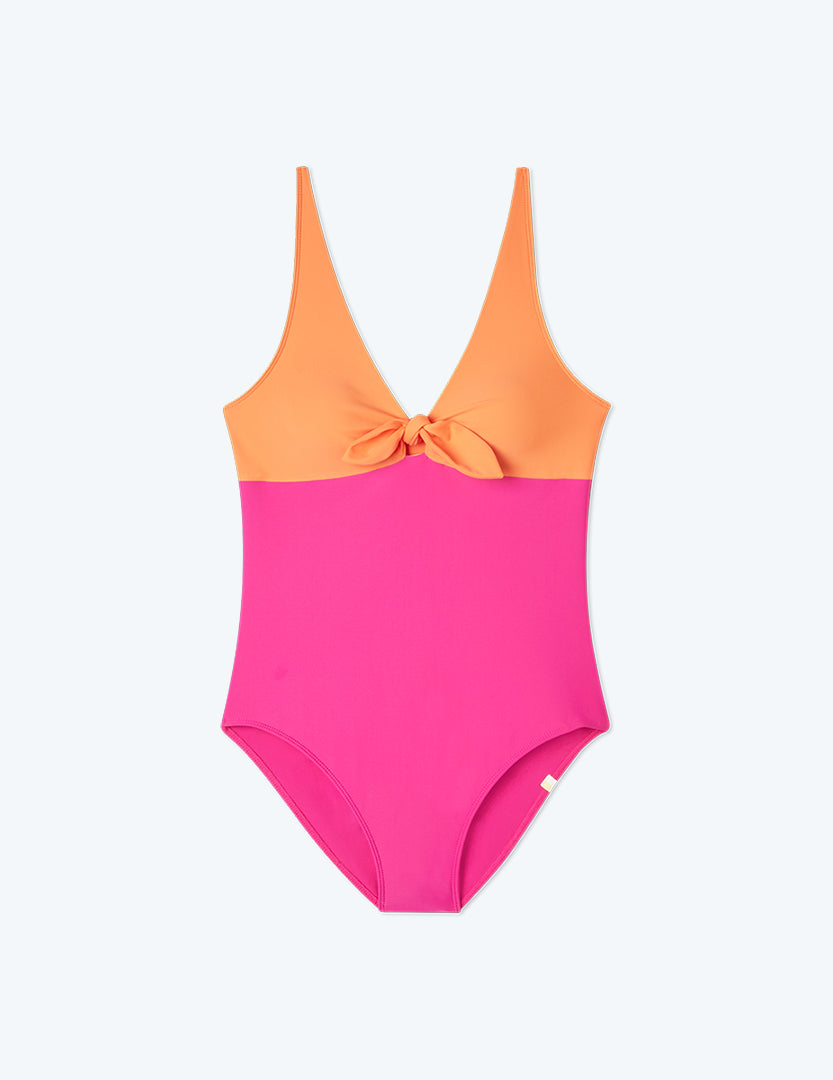 The Jetsetter - Hibiscus & Tangerine