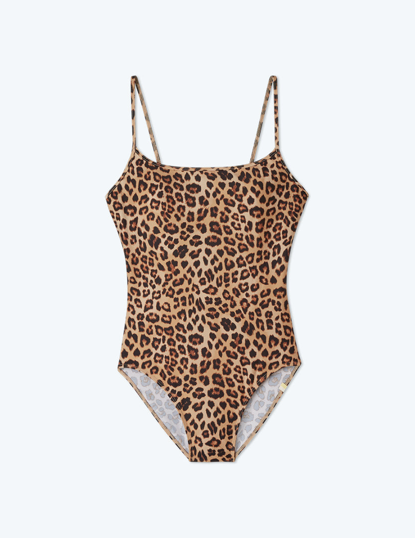 The Classic One Piece - Leopard