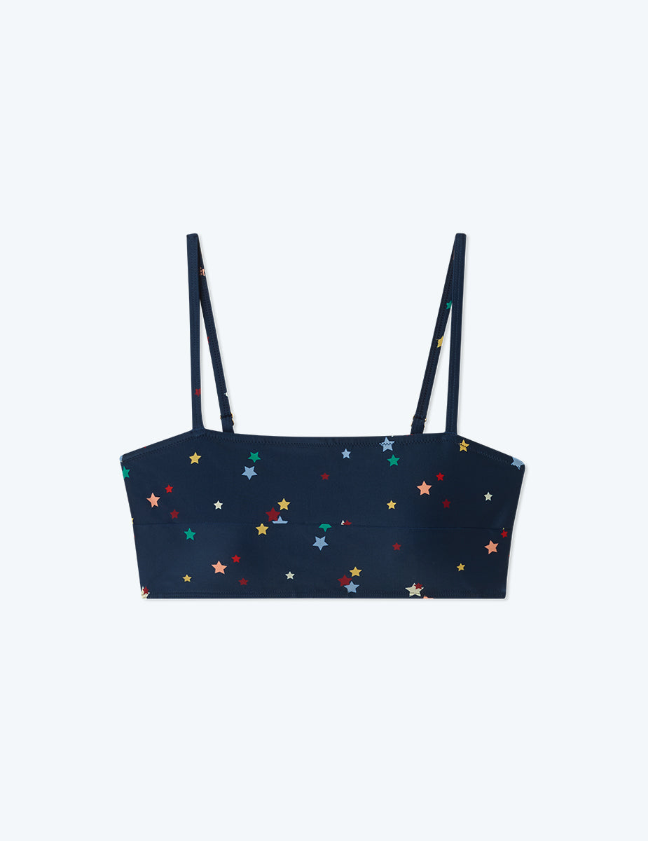 The Oasis Bikini Top - Small Scatter Stars in Deep Sea
