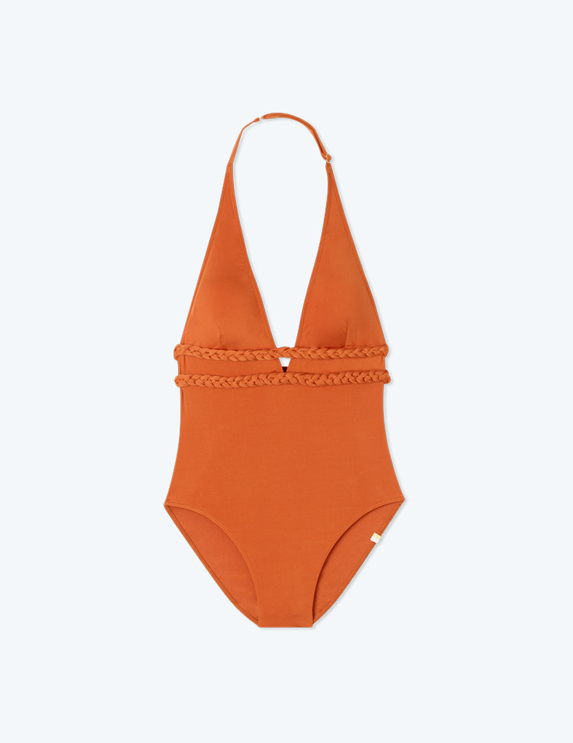 The Braided Halter Plunge - Canyon