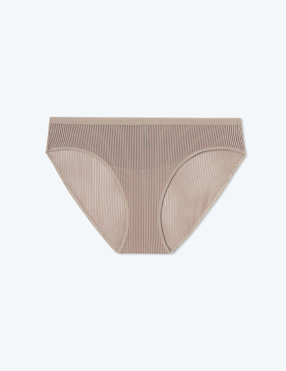 The Feel Free Bikini Underwear - Sand