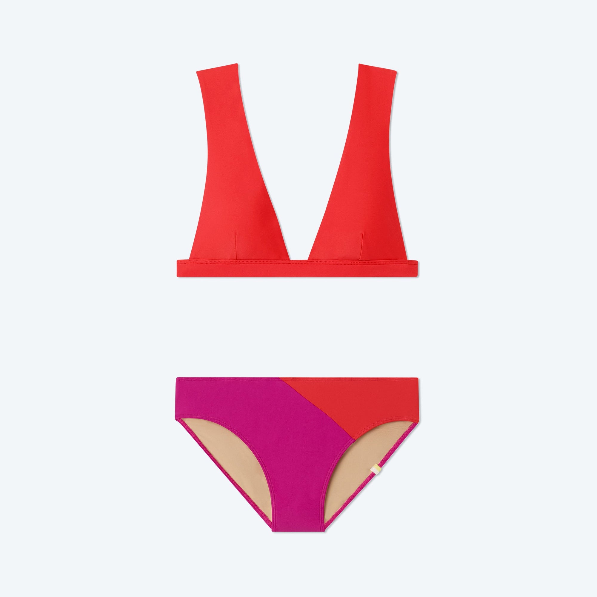 The Grapefruit Plunge Bikini Bundle