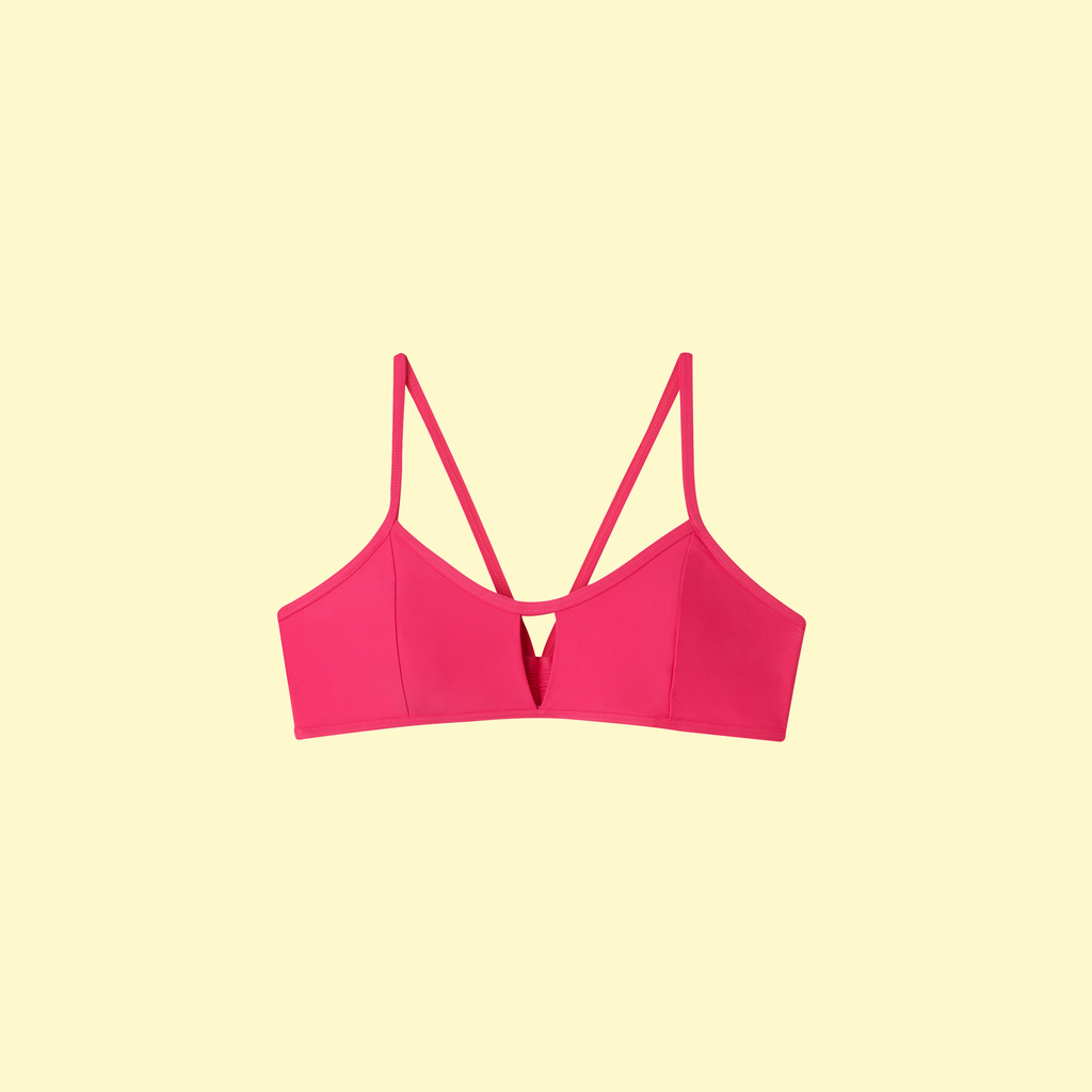 The High Dive Bikini Top