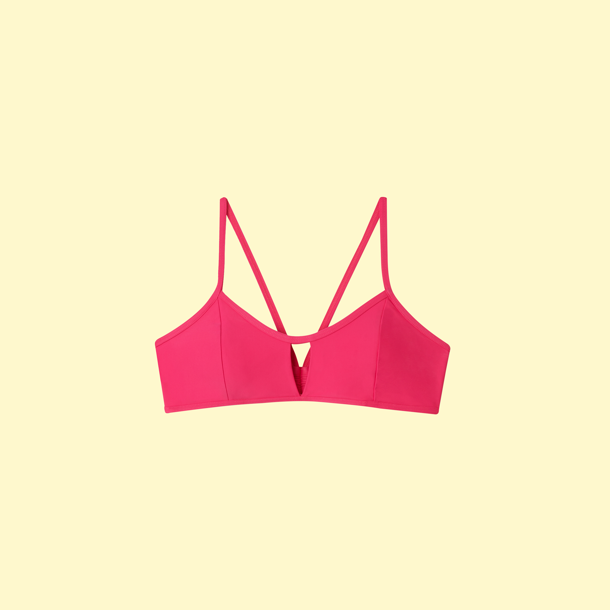 The High Dive Bikini Top