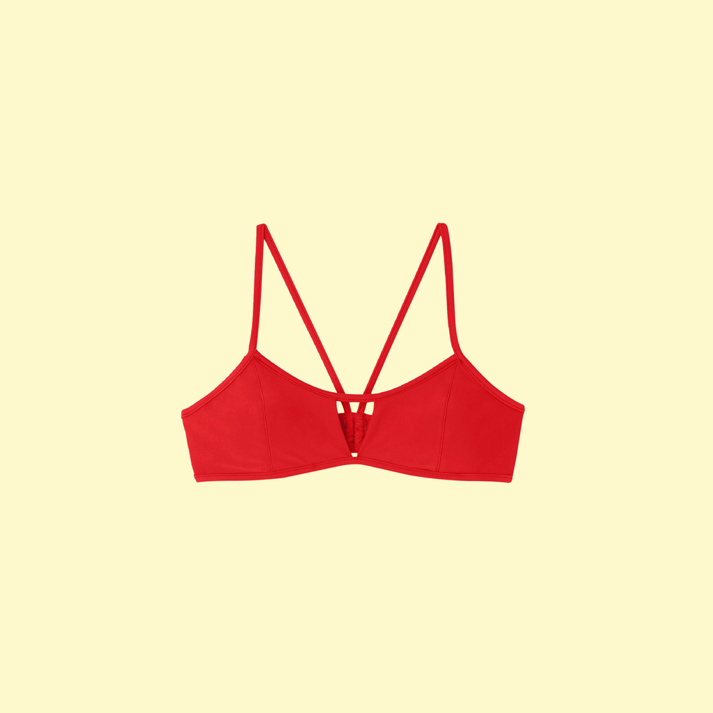 The High Dive Bikini Top