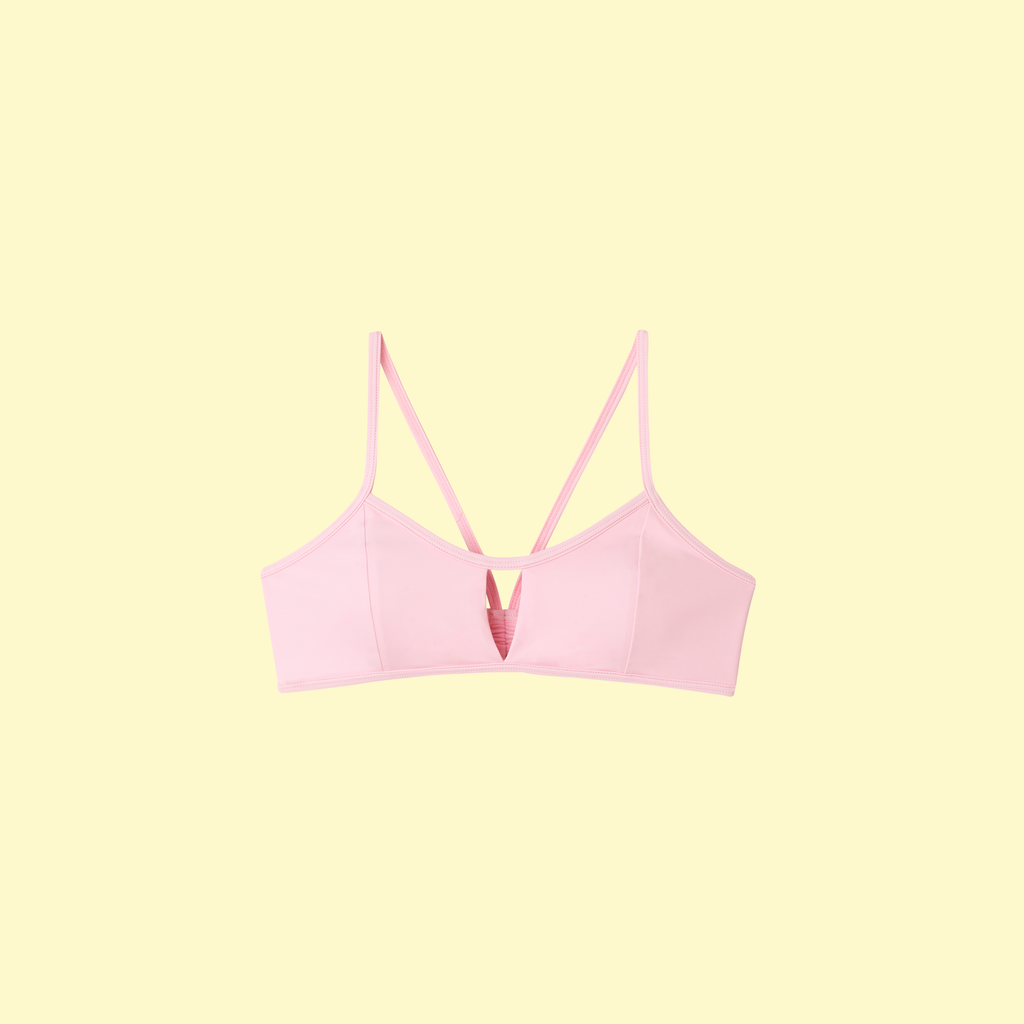 The High Dive Bikini Top