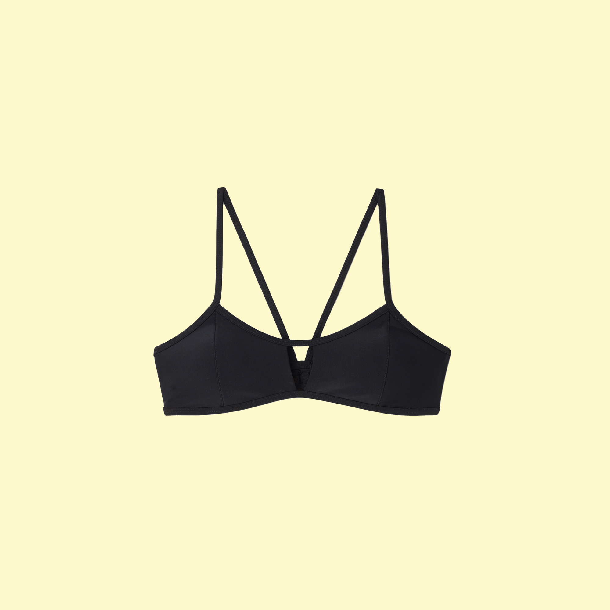 The High Dive Bikini Top