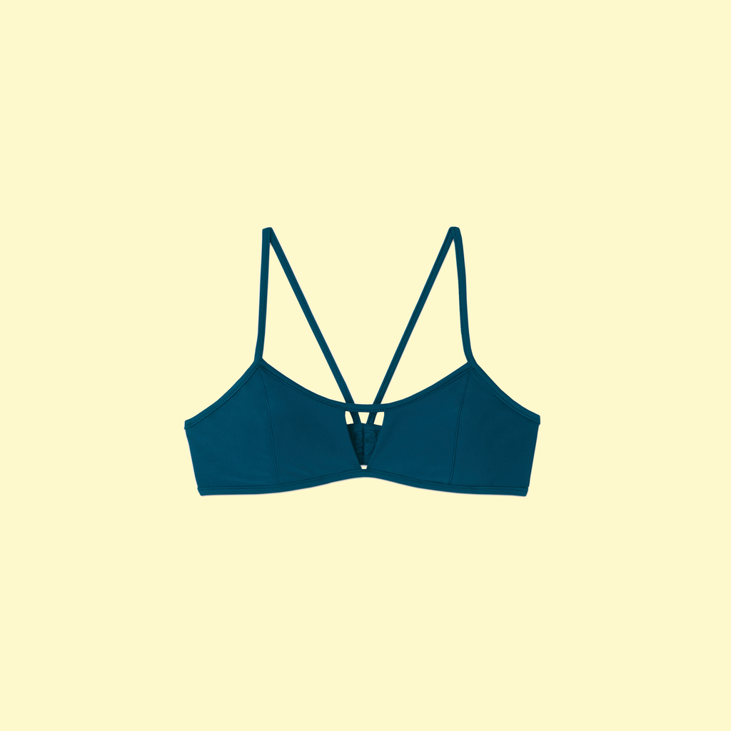 The High Dive Bikini Top